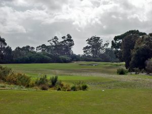 Kingston Heath 11th